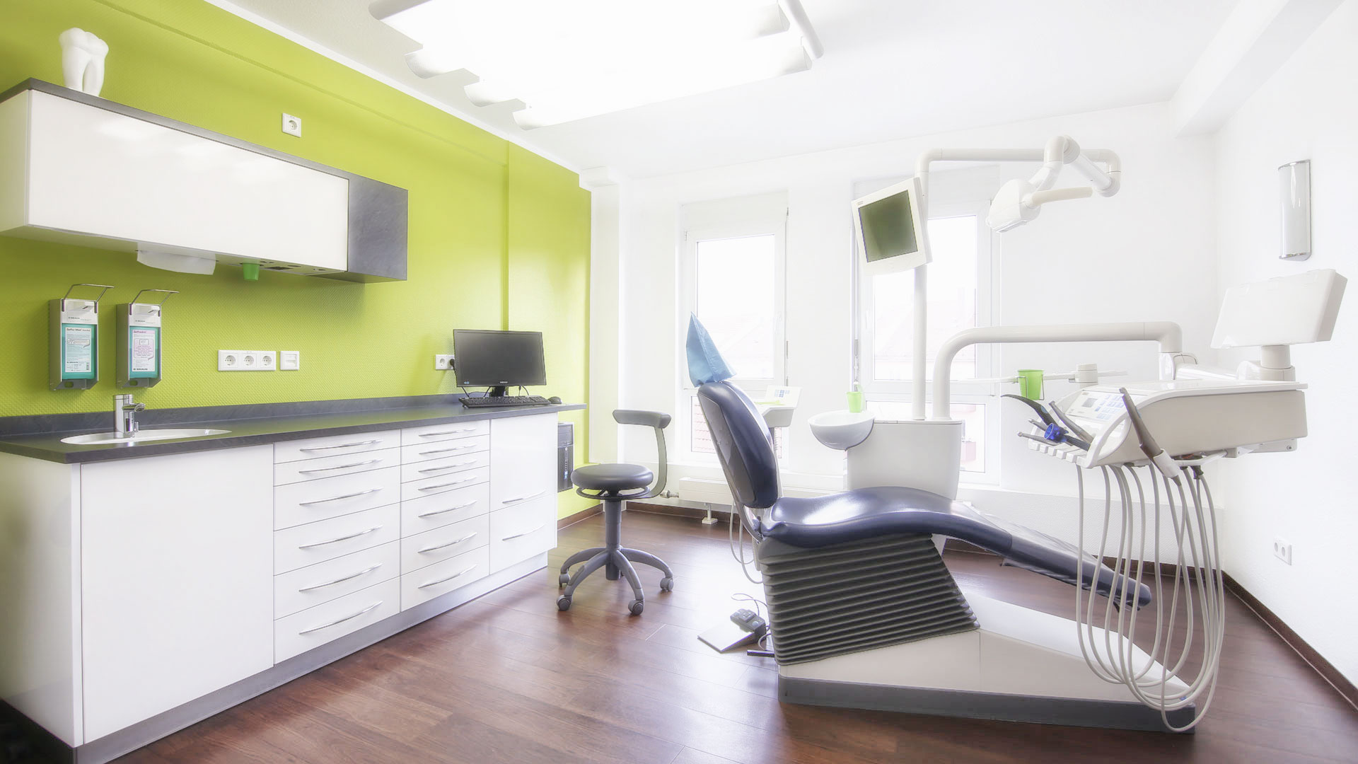 Zahnarzt Nürnberg – Behandlungsraum