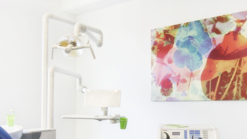 Zahnarzt Nürnberg – Behandlungsraum